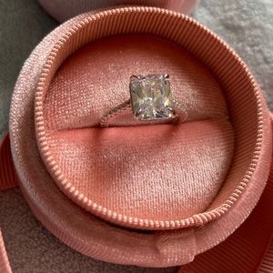 Sterling silver ring